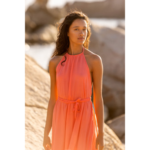 Abitino mare donna in crepe di cotone Noidinotte