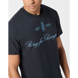 PHILIPP PLEIN T-Shirt Round Neck Ss