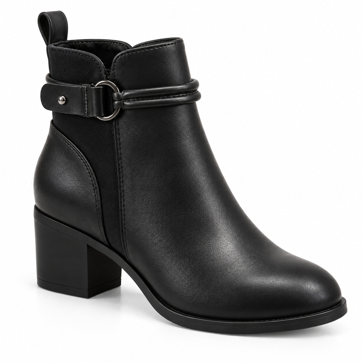 Stivaletti - tacco 5,5 cm