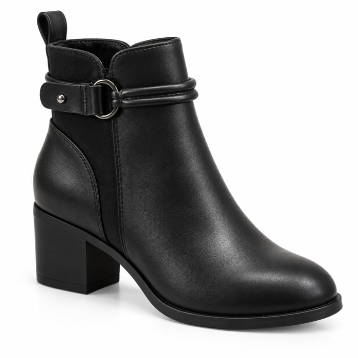Stivaletti - tacco 5,5 cm