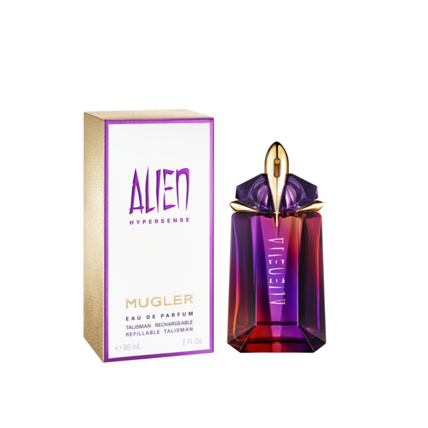 Alien Hypersense  - Eau de Parfum Rechargeable