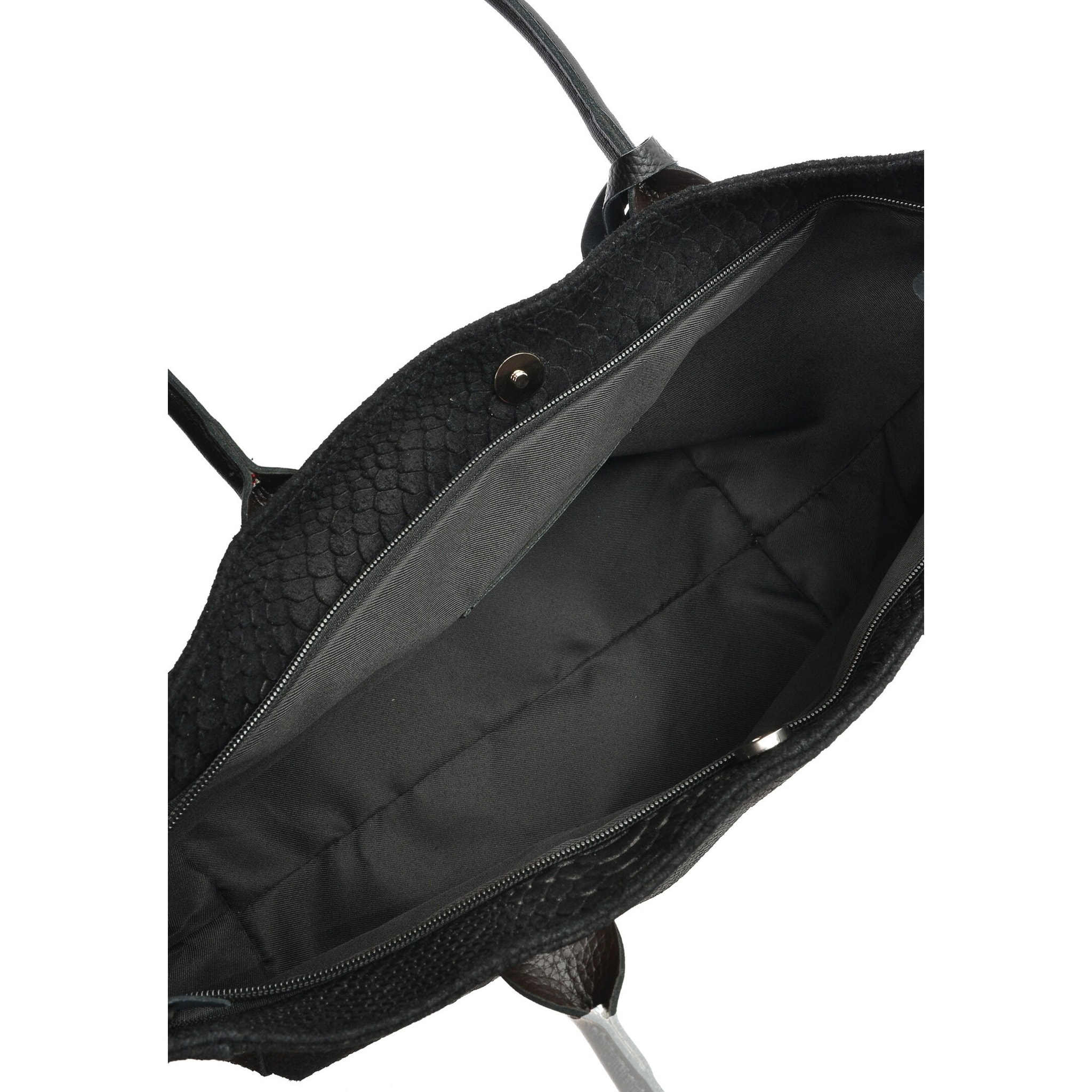 Borsa a mano Anna Luchini Nero