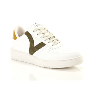 Sneakers Victoria Victoria Kaki Bianco