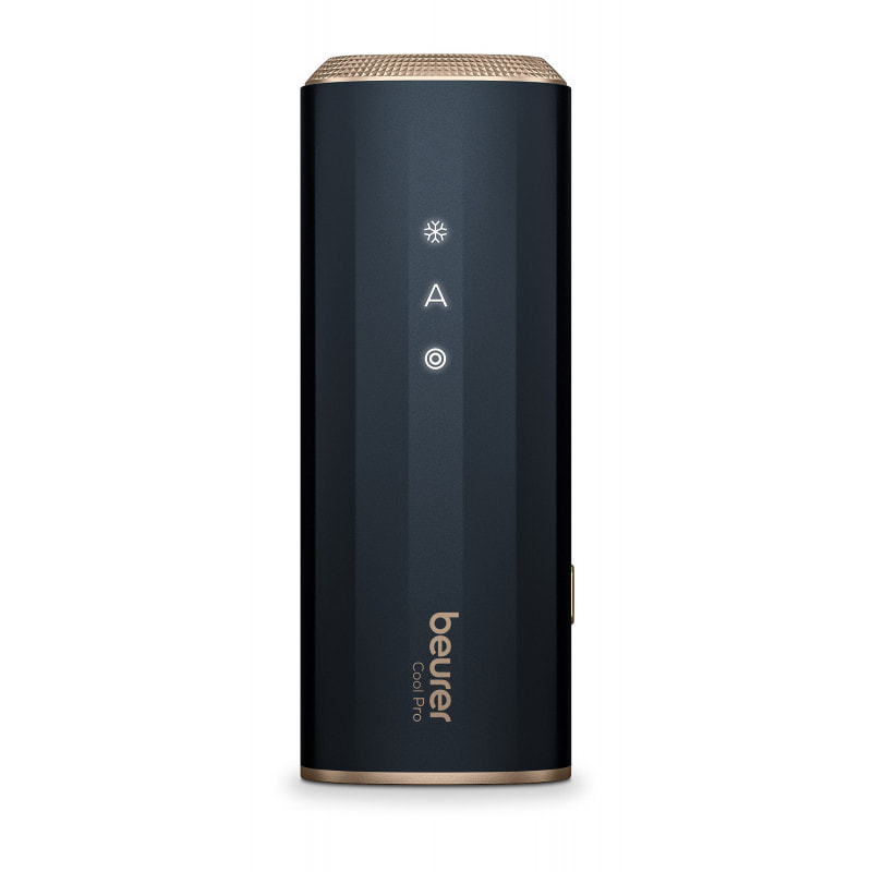 Épilateur à lumière pulsée - Beurer IPL 7800 COOL PRO - air froid