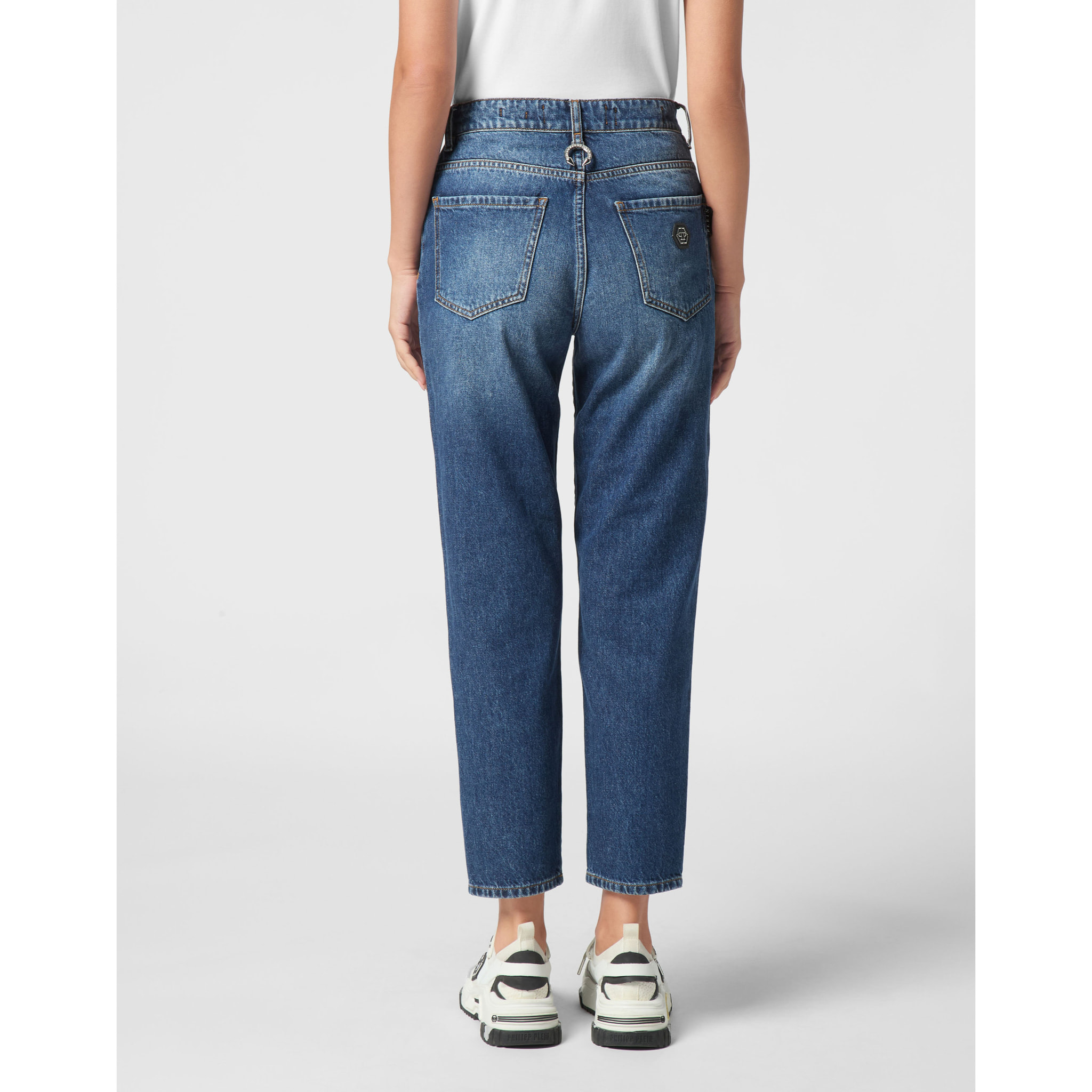 PHILIPP PLEIN Jeans Mom Fit