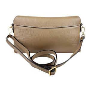 Bolso de mano Cheval Firenze Silvia Gris Pardo