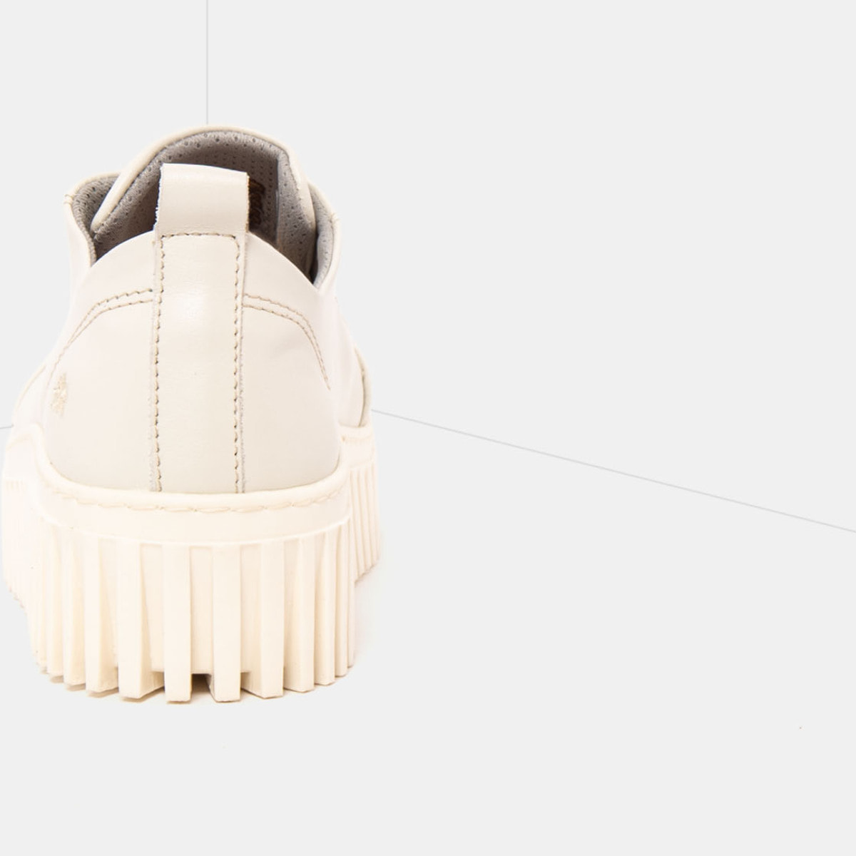 Zapatos 1535 NAPPA CREAM/BRIGHTON color Cream