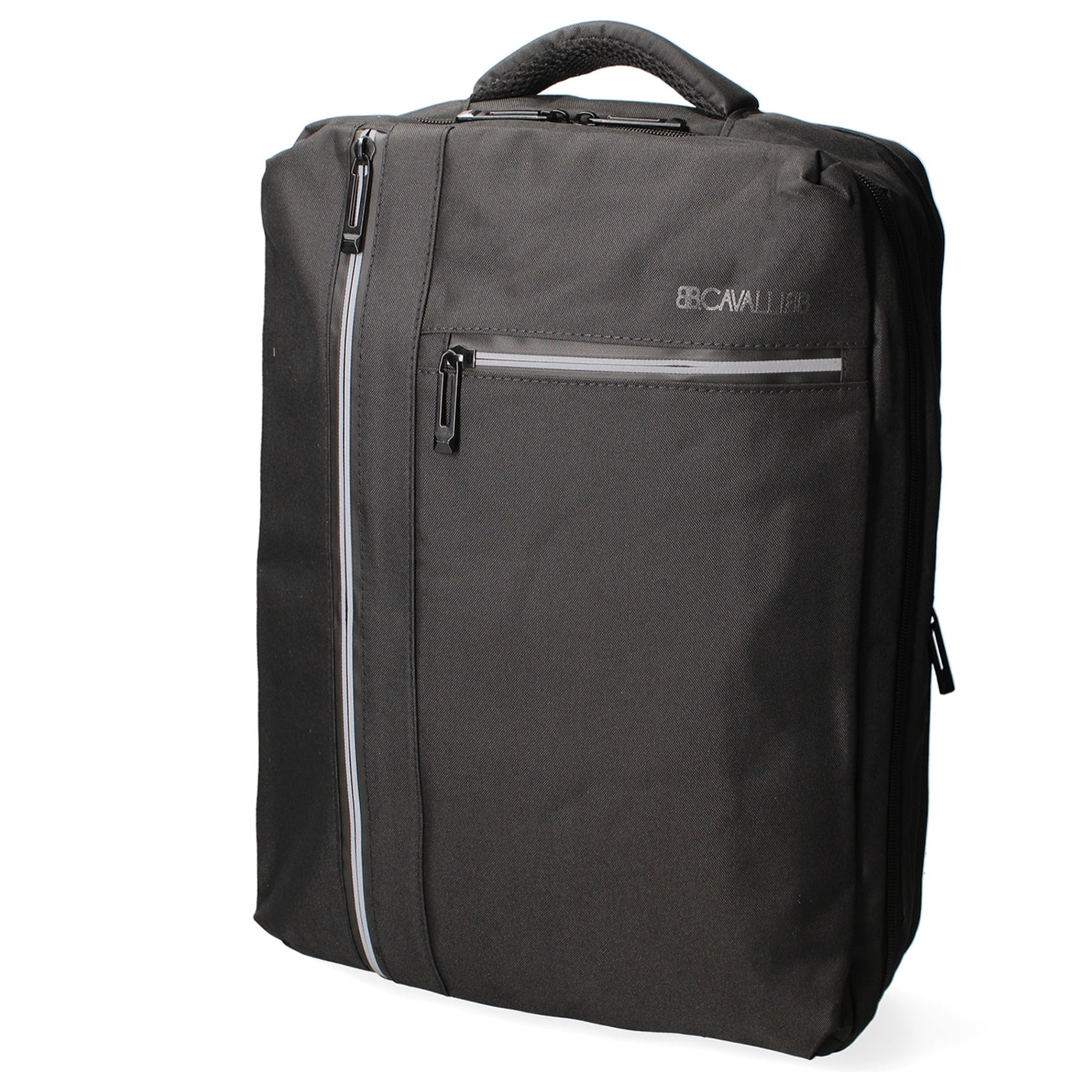 Zaino unisex in nylon - Modello False - Casual - 30.0 x 43.0 x 13.0 cm