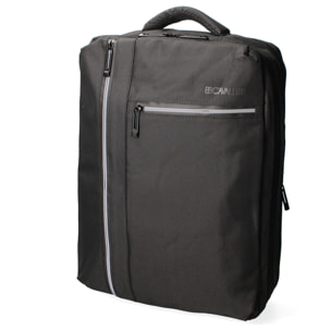 Zaino unisex in nylon - Modello False - Casual - 30.0 x 43.0 x 13.0 cm