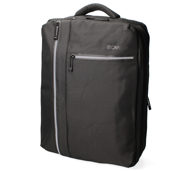 Zaino unisex in nylon - Modello False - Casual - 30.0 x 43.0 x 13.0 cm
