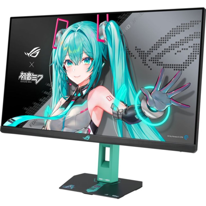 Ecran PC Gamer ASUS ROG XG27ACMEG-G 27" WQHD 260Hz Fast IPS HDR10+