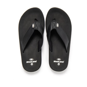 Chanclas de playa , Puff