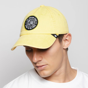 Gorra Nature Amarillo The Indian Face para hombre y mujer