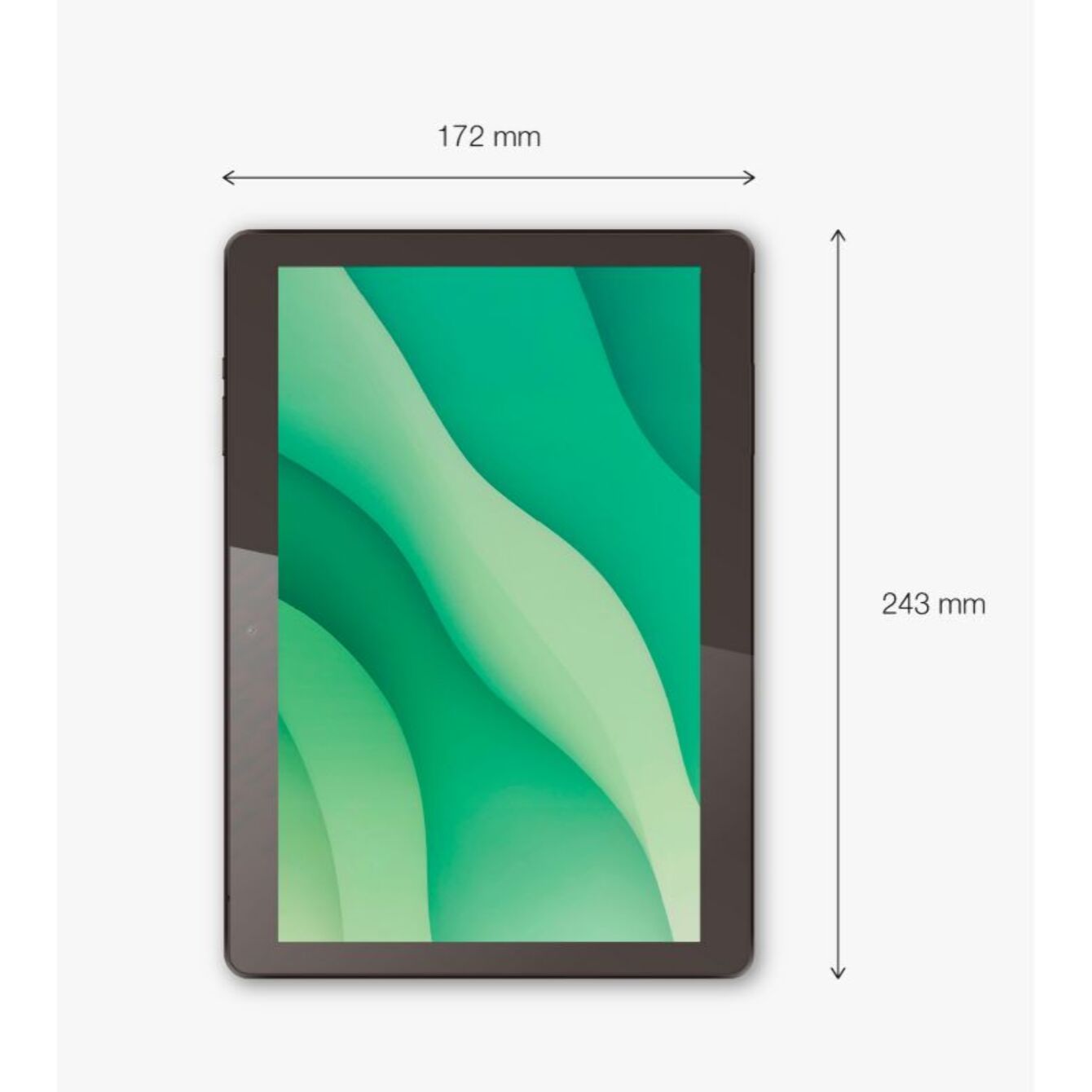 Tablette Android LOGICOM Tab 210 Noir 64Go