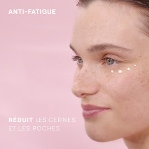 WELEDA - Contour des yeux lissant Rose musquée & thé blanc 12ml