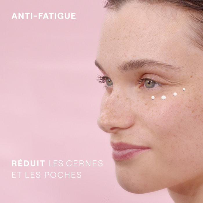 WELEDA - Contour des yeux lissant Rose musquée & thé blanc 12ml
