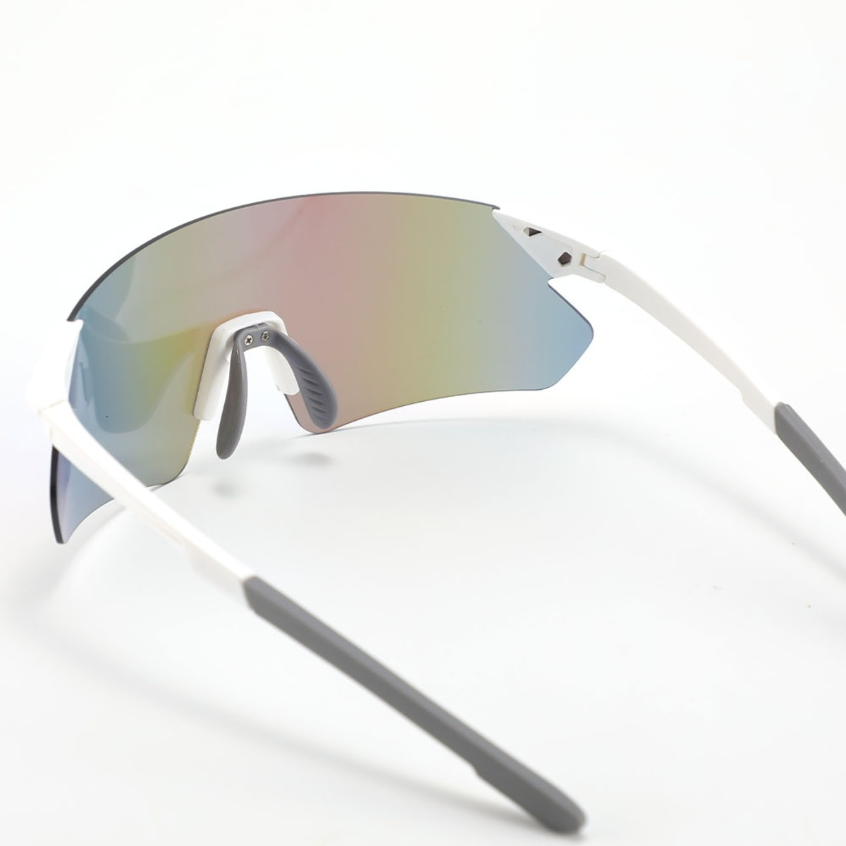 Gafas de Sol Fluor TR8851-C5 de Tr90 Unisex 82 mm