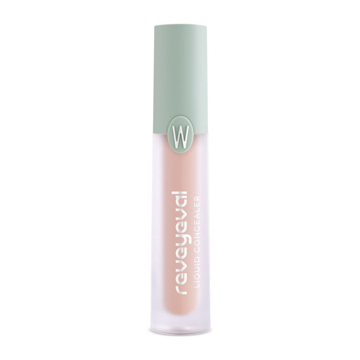 REVEYEVAL LIQUID CONCEALER Correttore fluido ad alta performance