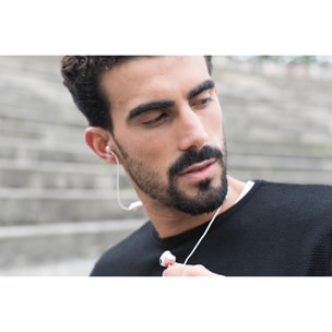 Auricolari MAGNUSSEN M6 - oro rosa