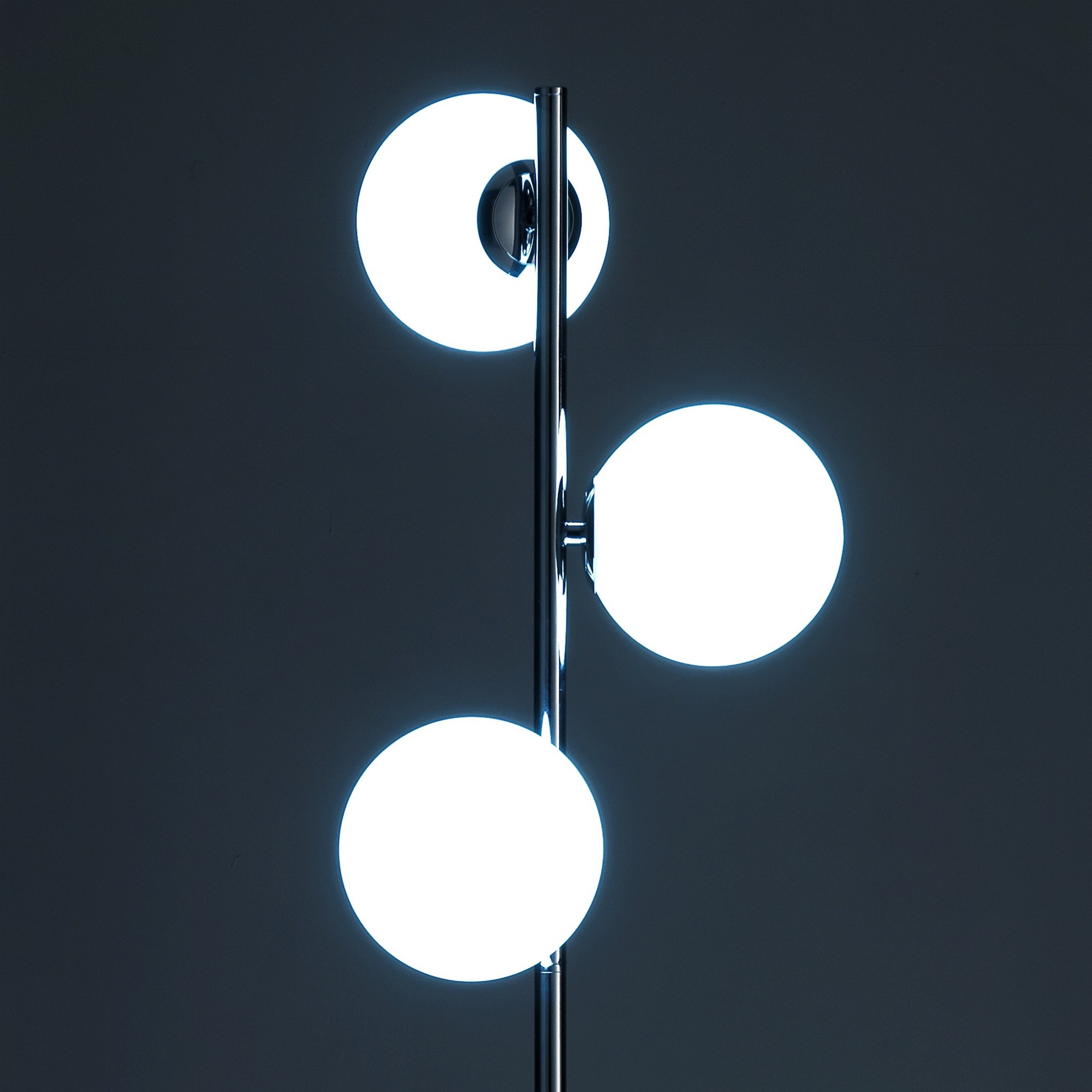 Tomasucci Lampadaire STREET Blanc