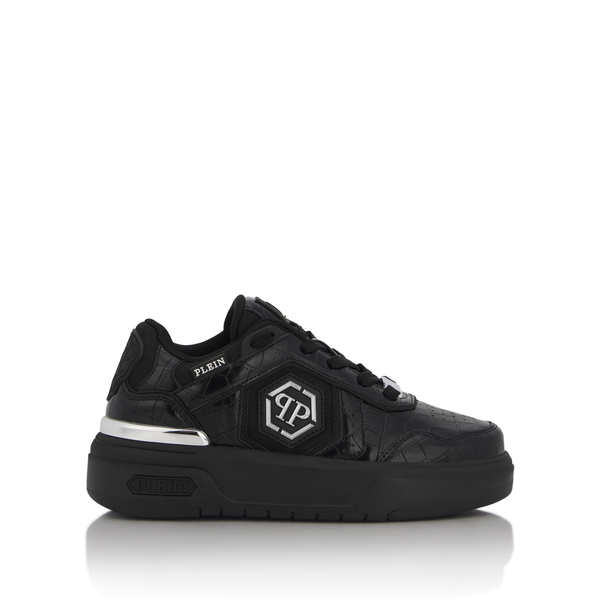 PHILIPP PLEIN Zapatillas Lo-Top COCCO