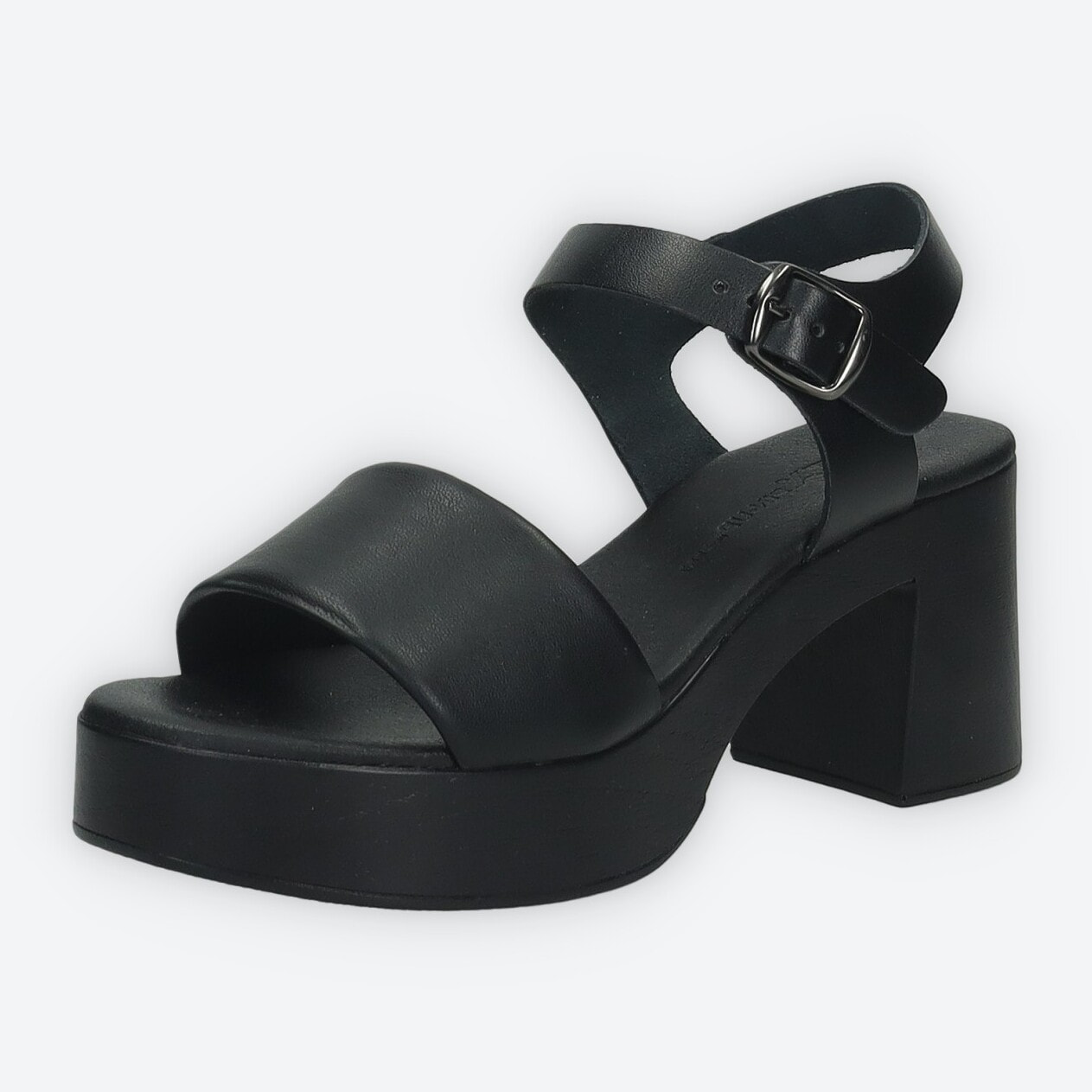 Sandali Donna Tata Italia Nero