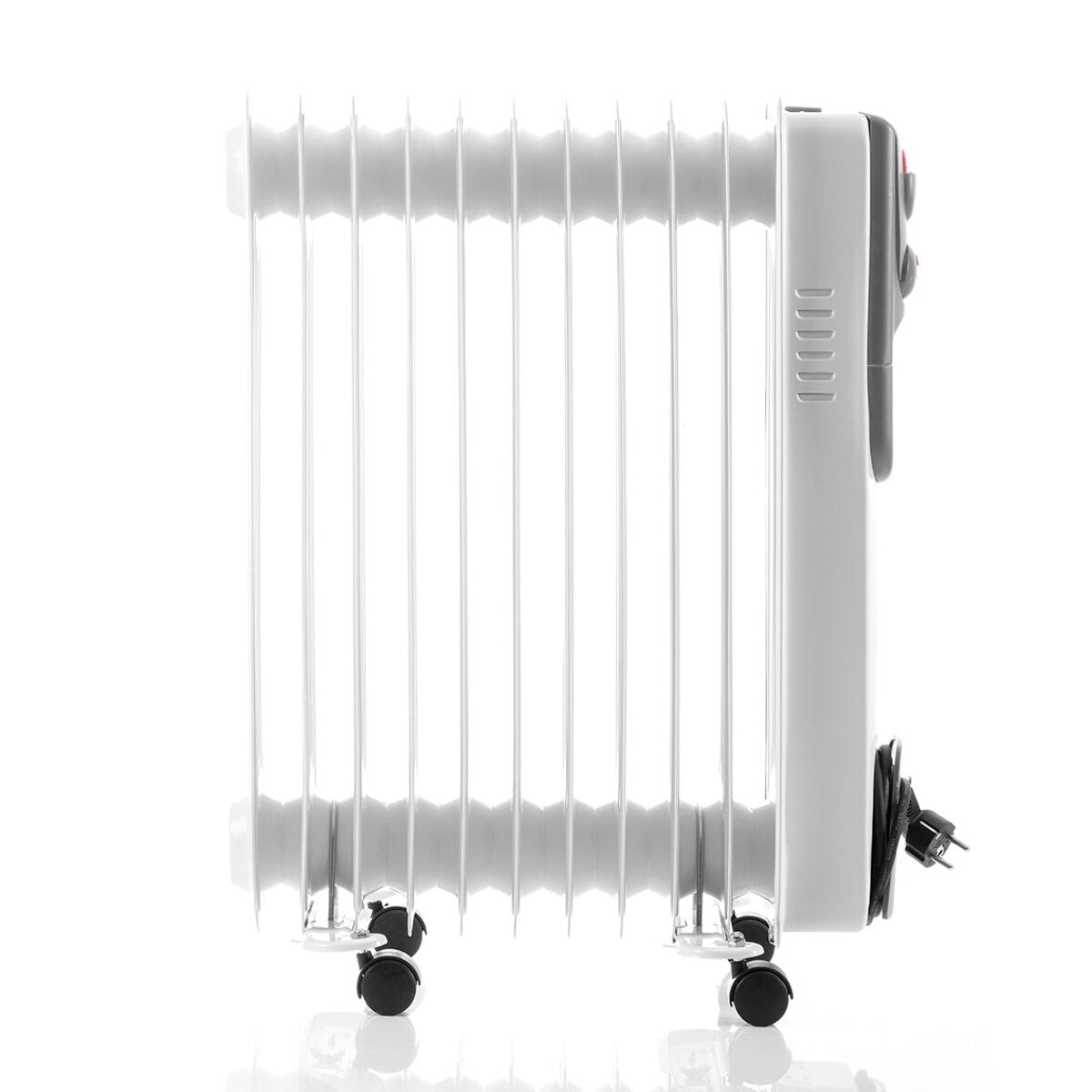 Radiateur à Huile Oileven InnovaGoods 2500 W (11 modules)