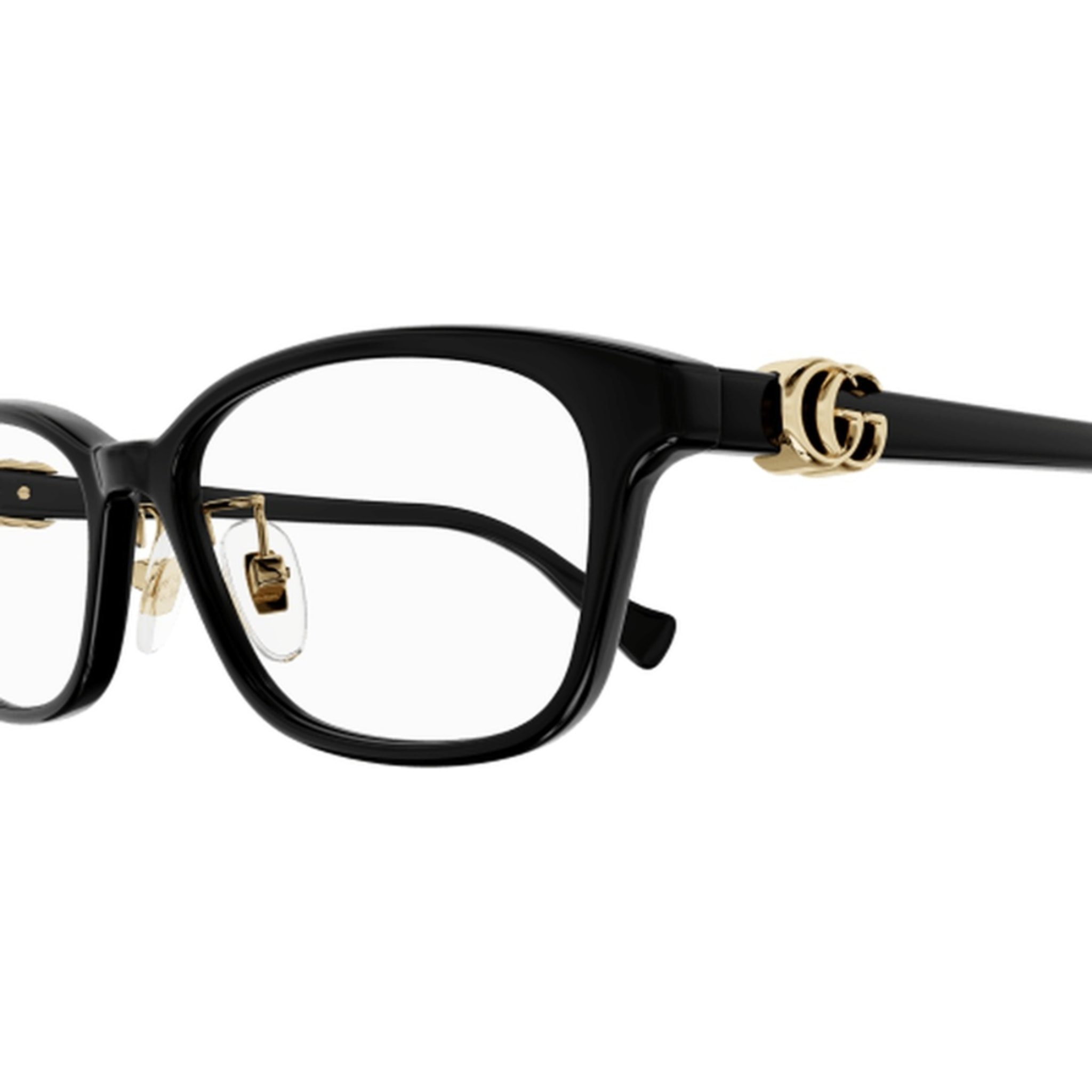 Gafas de Vista Gucci GG1473OJ-001 de Acetato Mujer 52 mm