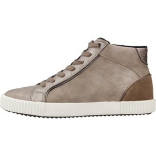 Sneakers de  Mujer de la marca GEOX  modelo D BLOMIEE BRONCE