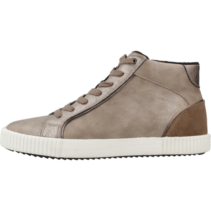 Sneakers de  Mujer de la marca GEOX  modelo D BLOMIEE BRONCE