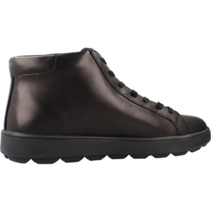 Botines Hombre de la marca GEOX  modelo U SPHERICA ECUB 1 NEGRO