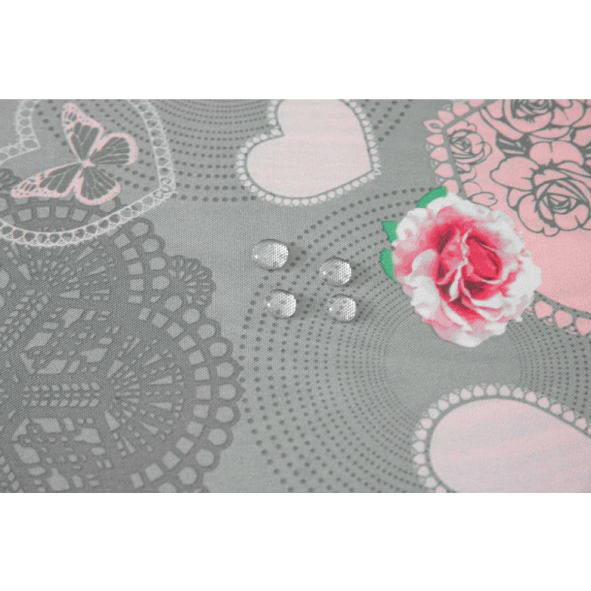 Nappe anti tache rectangulaire ''Suzy''