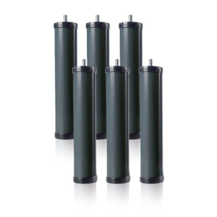 Somier láminas RX Carbon - Con patas