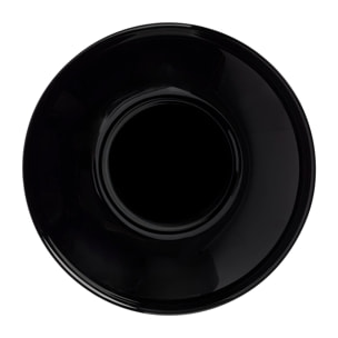 Juego de Vajilla Negro San Ignacio