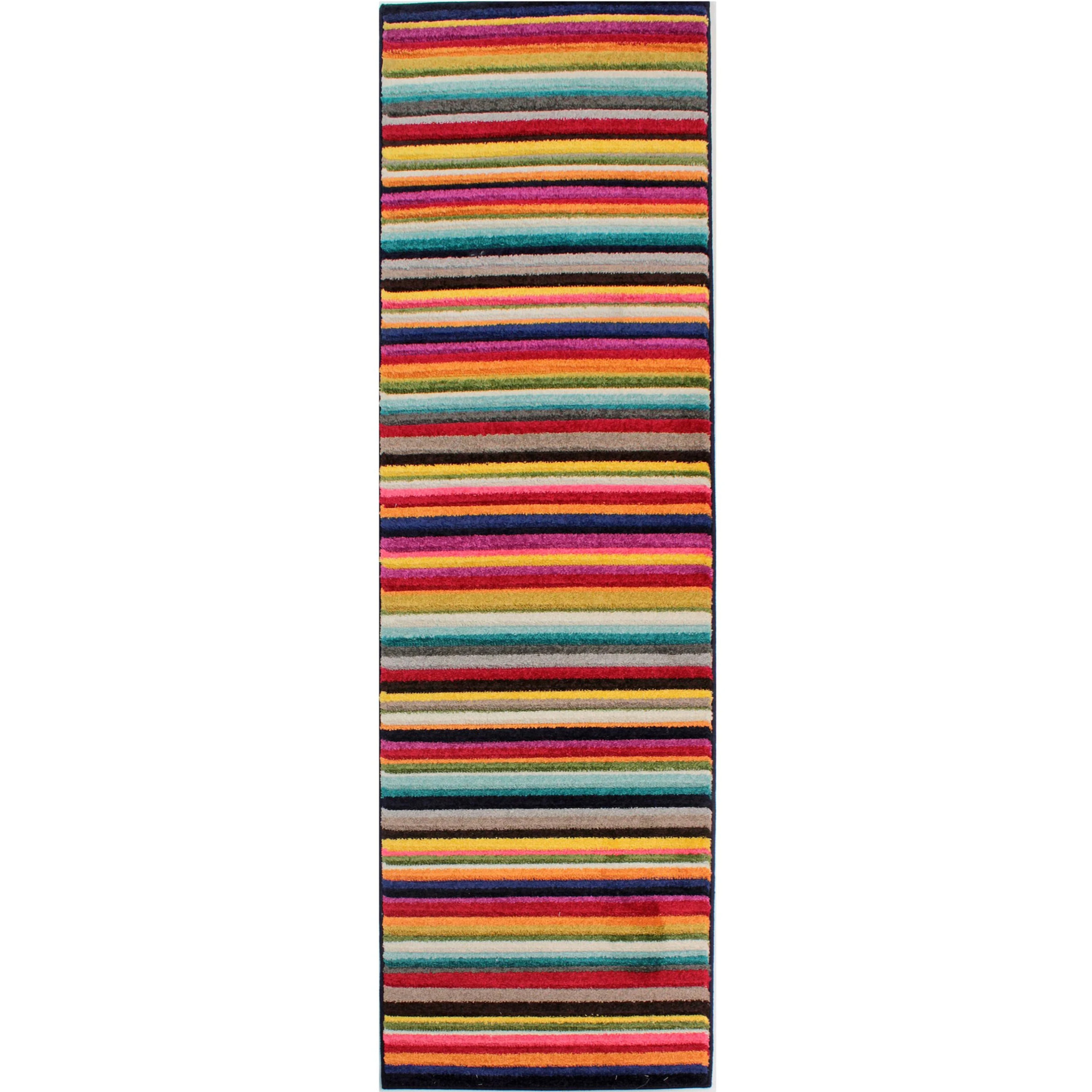 Tapis de couloir TANGO Multicolore