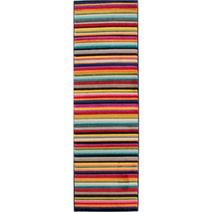 Tapis de couloir TANGO Multicolore