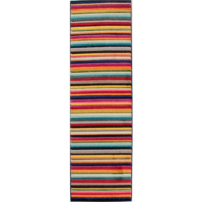 Tapis de couloir TANGO Multicolore