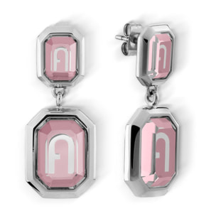 Furla Gioielli Earrings Furla Octagonal
