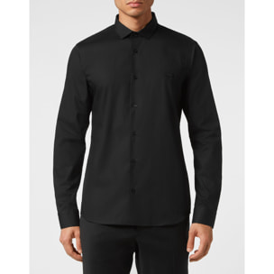 PHILIPP PLEIN Camisa Slim Fit SKULL&BONES