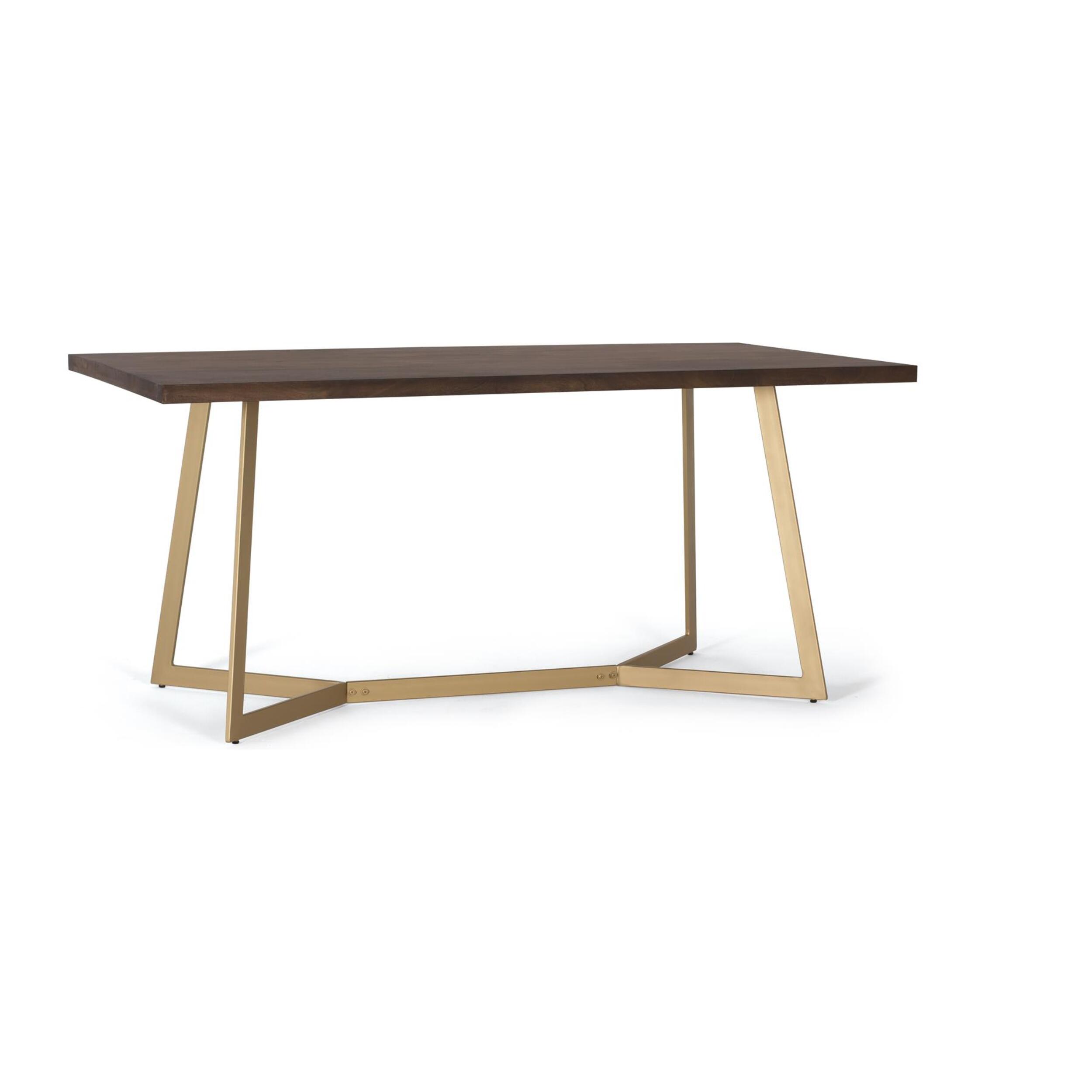 Mesa de comedor - 76x170x90 cm