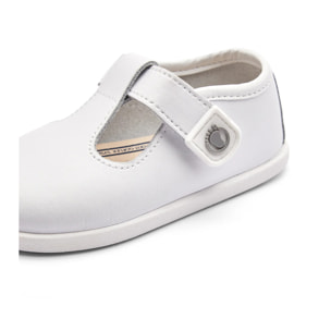 Conguitos - Scarpe con tacco basso per bambina - Merceditas per bambini