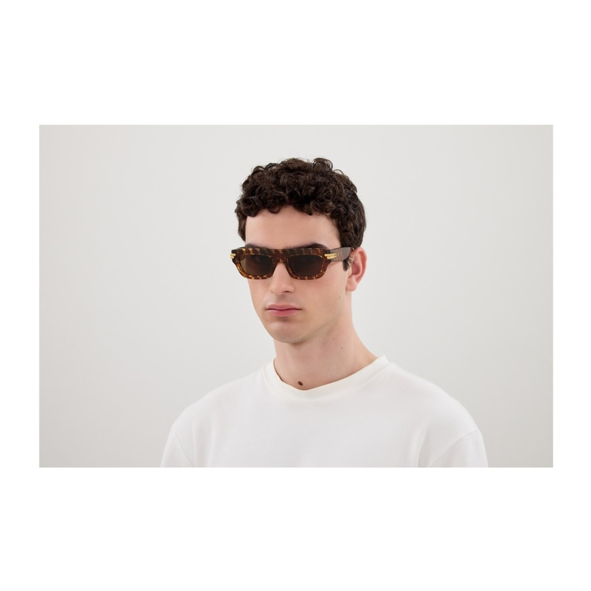 Gafas de Sol Bottega Veneta BV1321S-006 de Acetato Unisex 50 mm