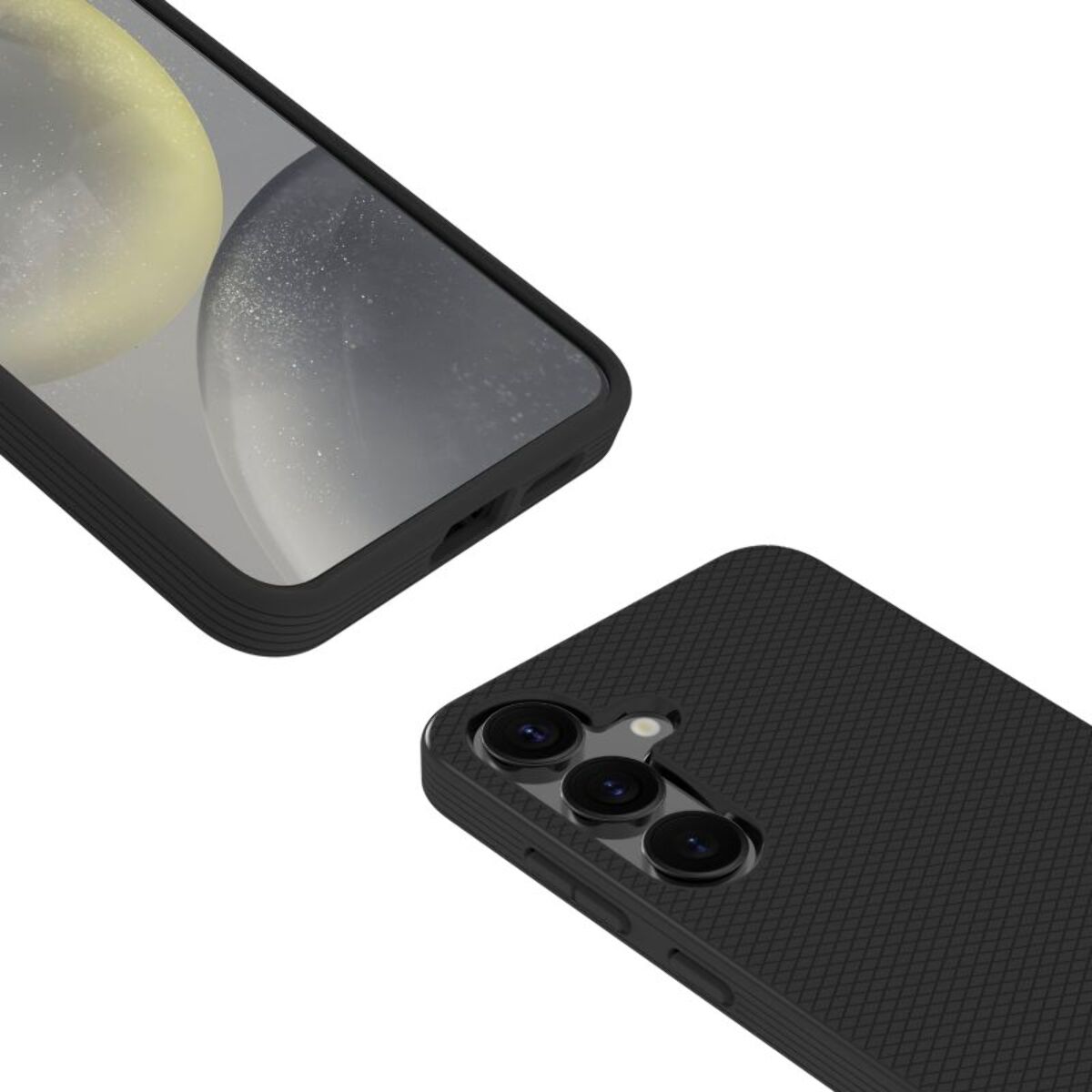 Coque ADEQWAT Samsung 2025 noire