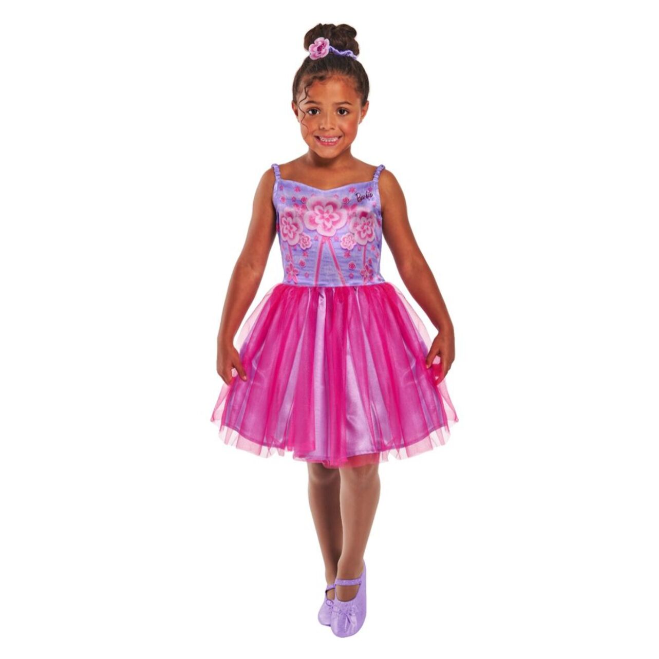 DISFRAZ BARBIE BALLERINA CLASSIC INF