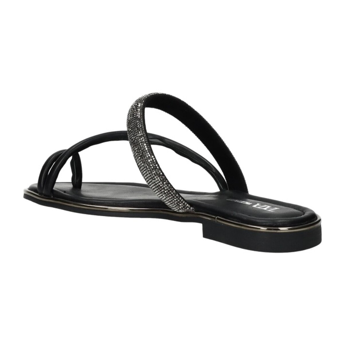 Sandali Donna Tata Italia Nero