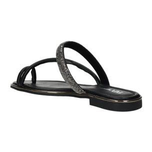 Sandali Donna Tata Italia Nero