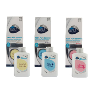 CARE + PROTECT Kit Essenza per bucato