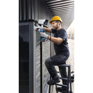 Clé à chocs sans fil GDX 18V-285 - BOSCH - sans batterie ni chargeur en L-BOXX 136 - 06019N2100