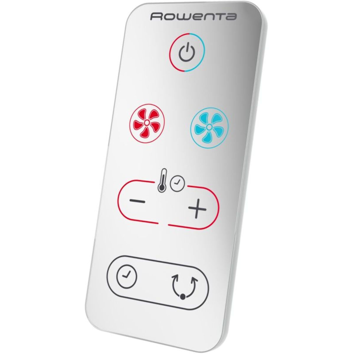 Chauffage soufflant ROWENTA HQ8120F0 - SILENCE COMFORT 3EN1