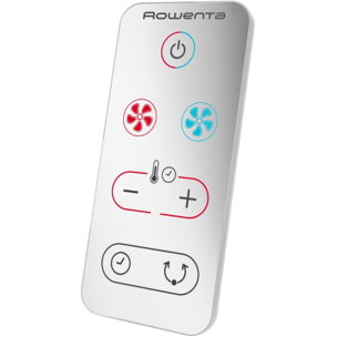 Chauffage soufflant ROWENTA HQ8120F0 - SILENCE COMFORT 3EN1